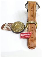 Watch Levi's Strauss Man in Steel 300568 - 300568